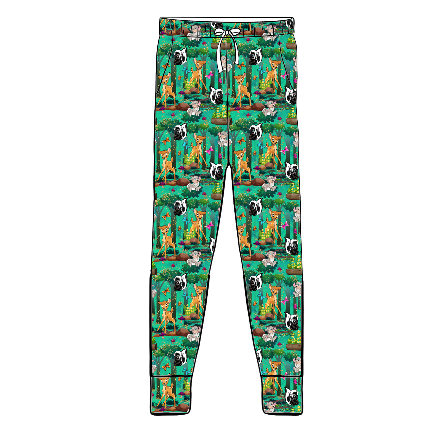 Forest Friends Women's Joggers