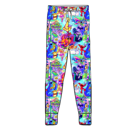 On The Block Women's Joggers