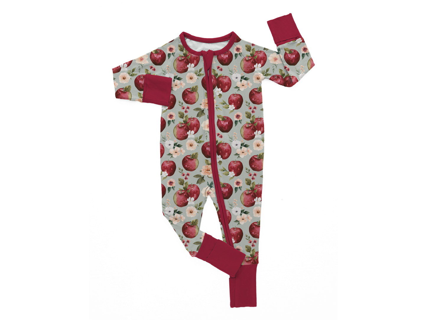 Orchard Convertible Zip Romper