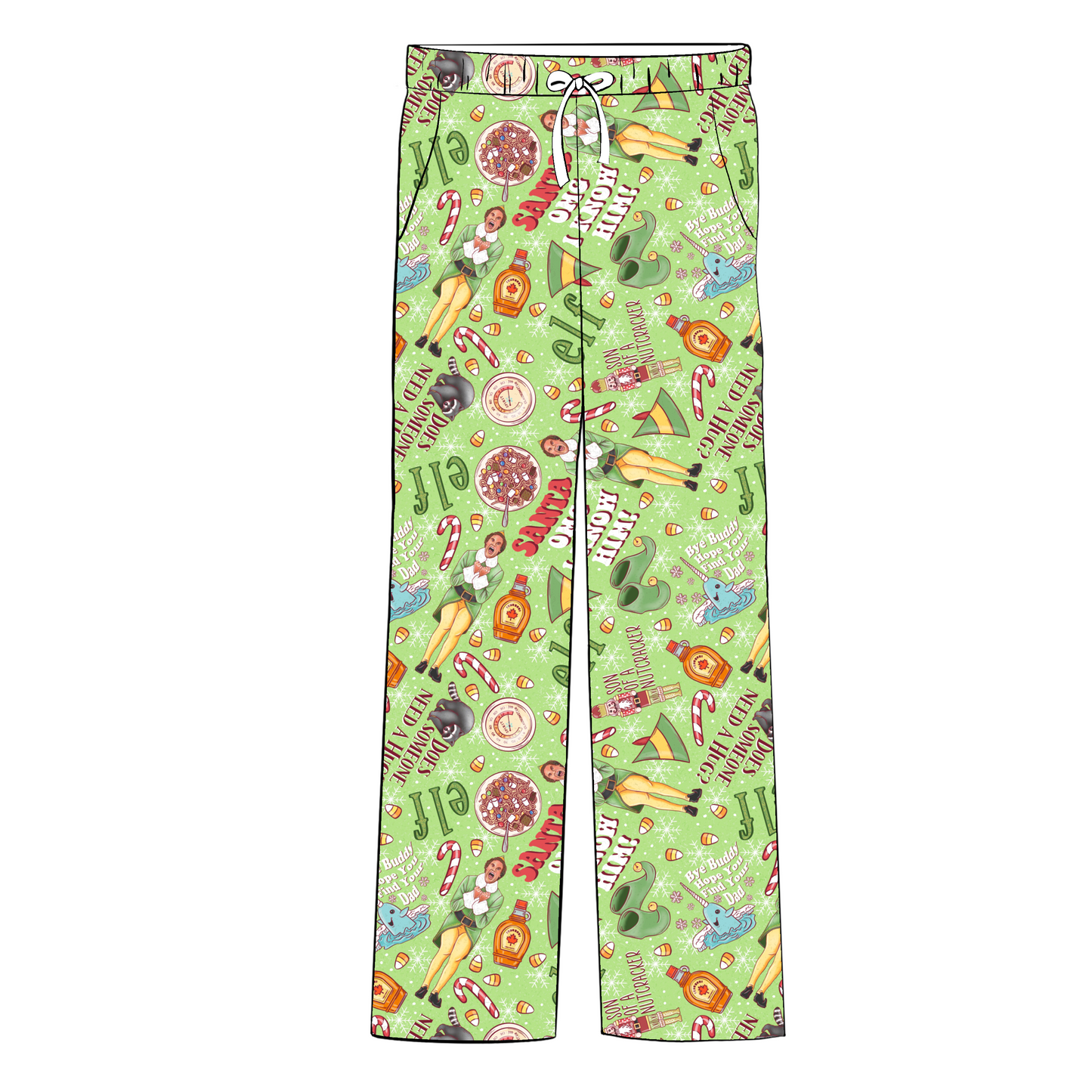 Ninny Muggins Men's Lounge Pants