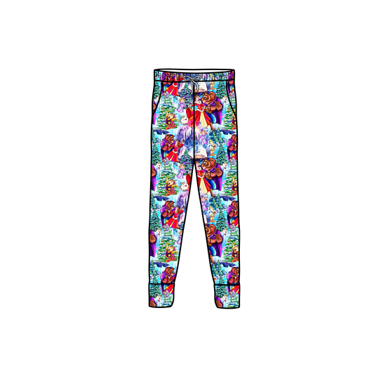 Enchanted Christmas Women's Joggers