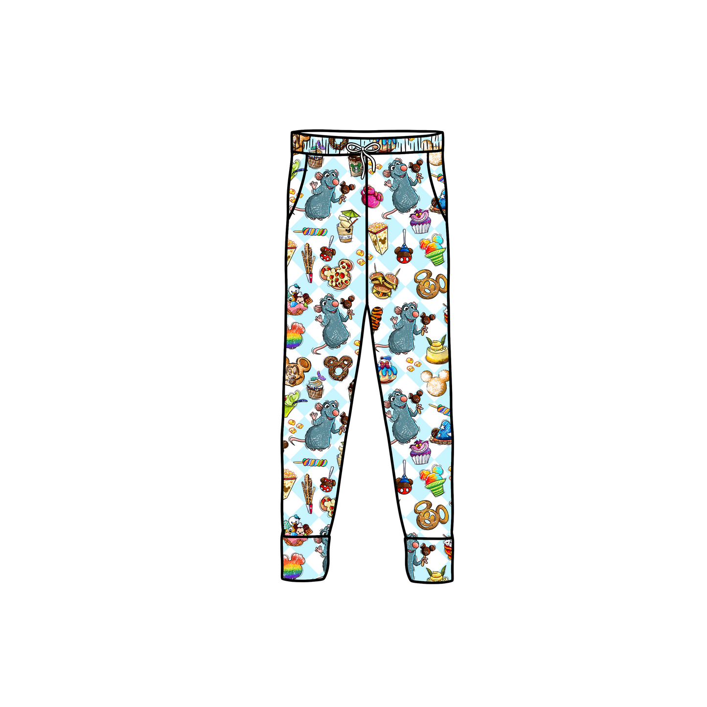 Little Chef Women's Joggers