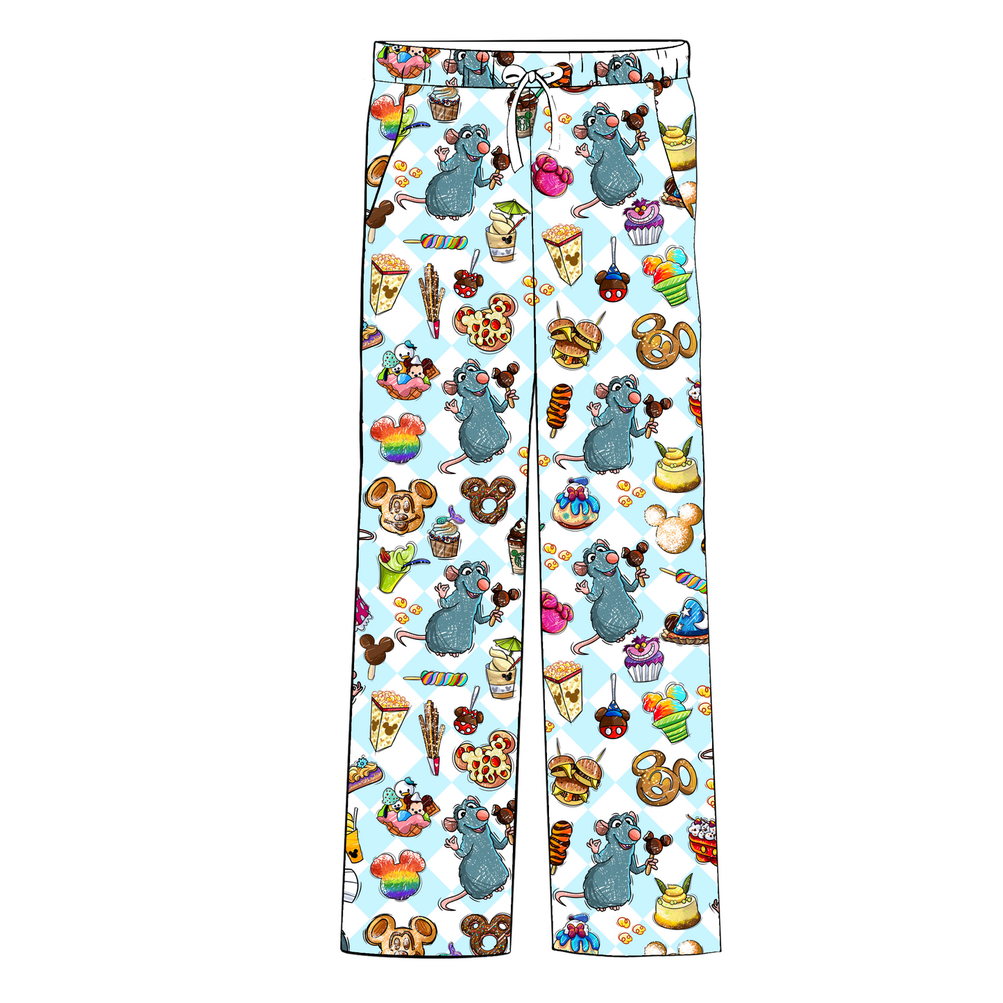 Little Chef Men's Pants