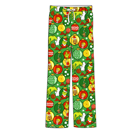 Exclusive Ornaments Men's Lounge Pants