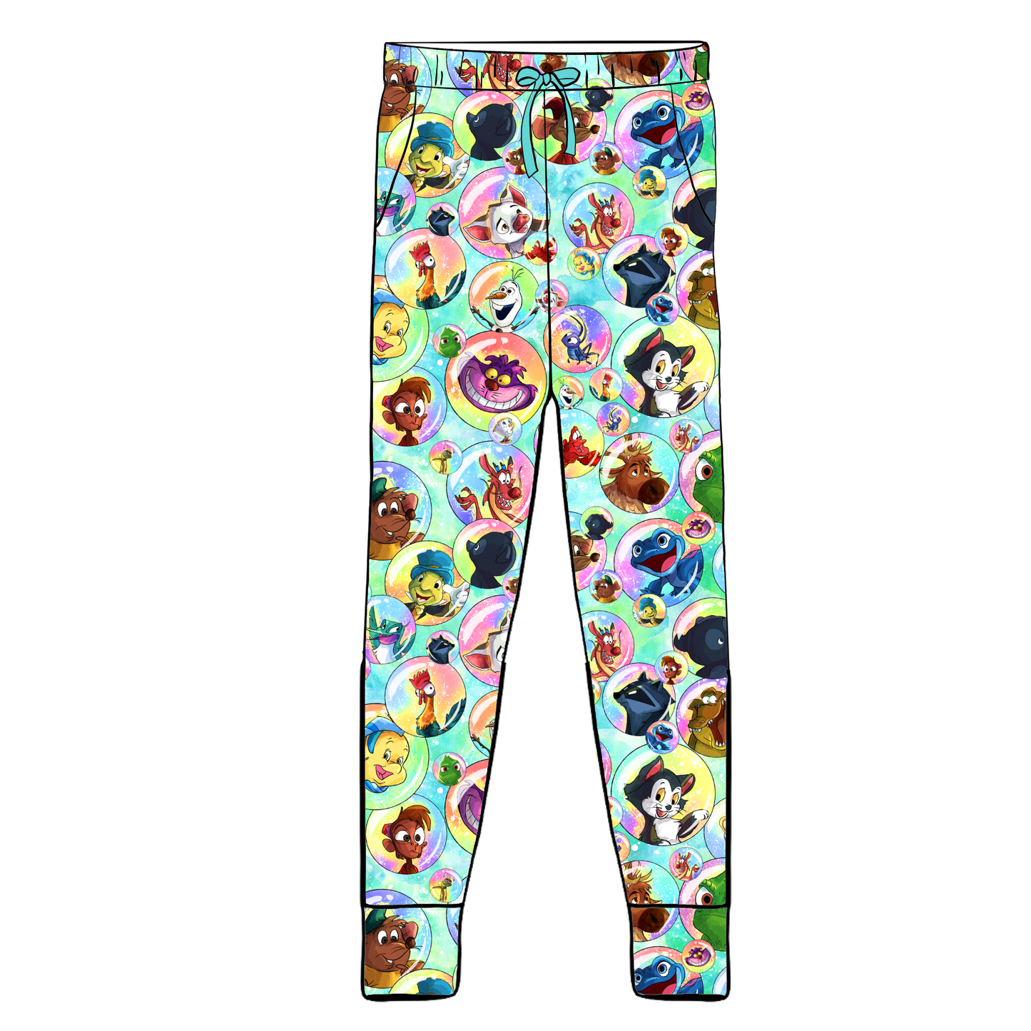 Bubble Buddies Women's Joggers