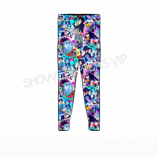 Strange Characters Women's Joggers