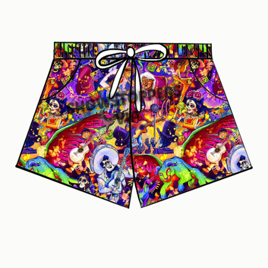 Remember Me Women's Lounge Shorts