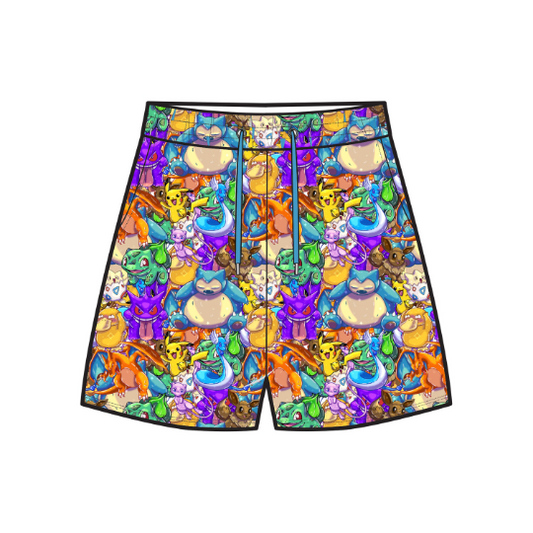 I Choose You Men's Lounge Shorts