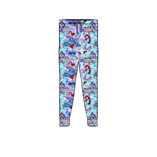 Kiss The Girl Women's Joggers