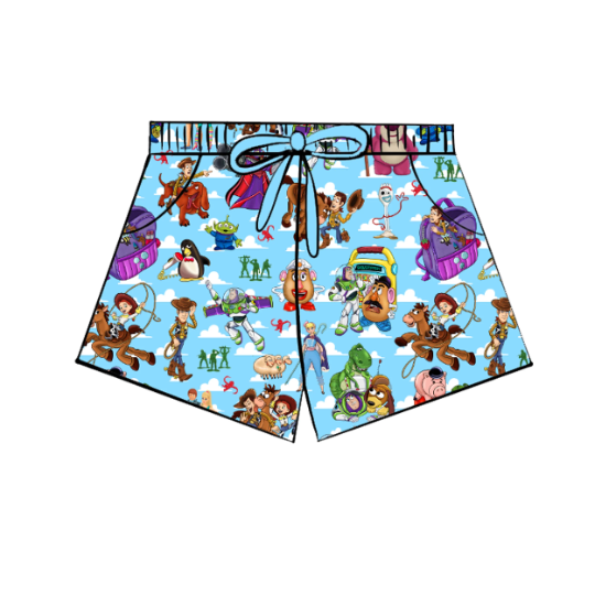 Friend In Me Women's Lounge Shorts