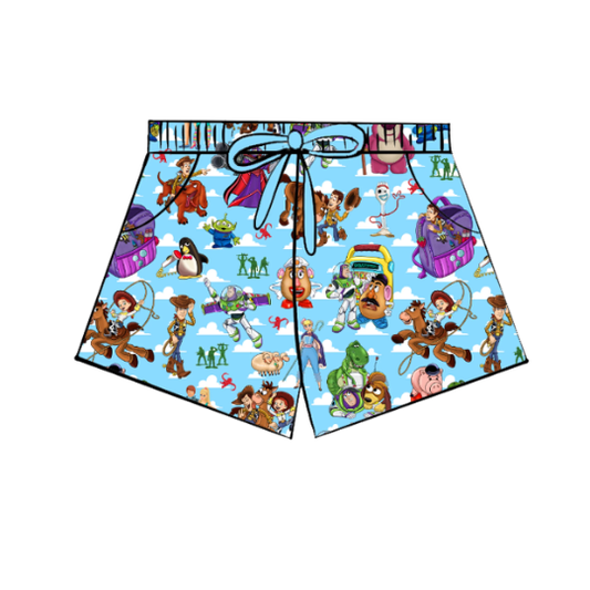 Friend In Me Women's Lounge Shorts