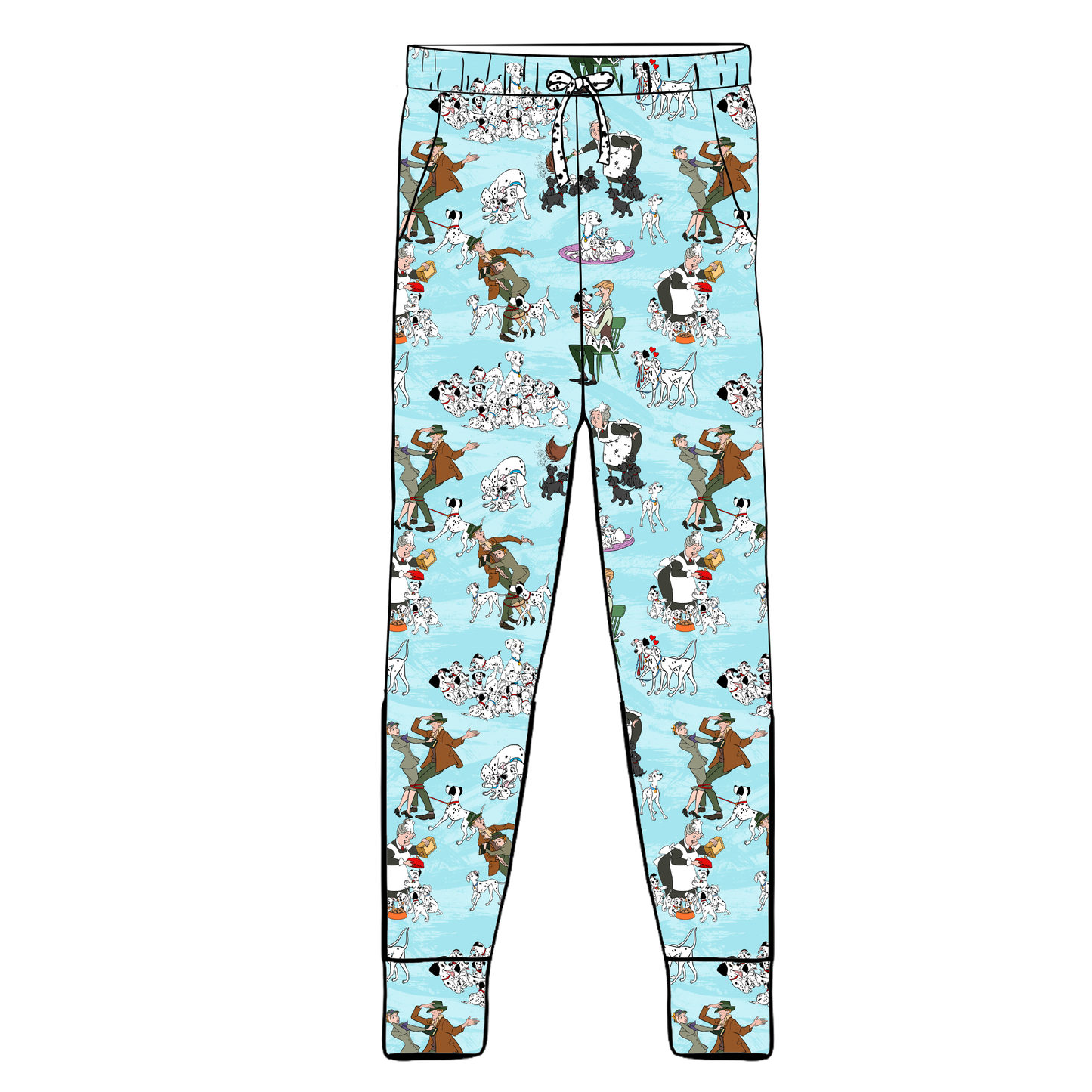 Puppy Love Women's Joggers